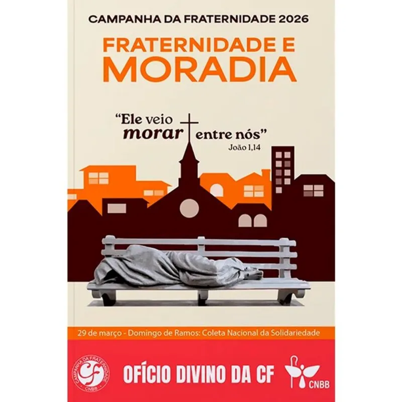 CF 2026 - OFÍCIO DIVINO DA CF