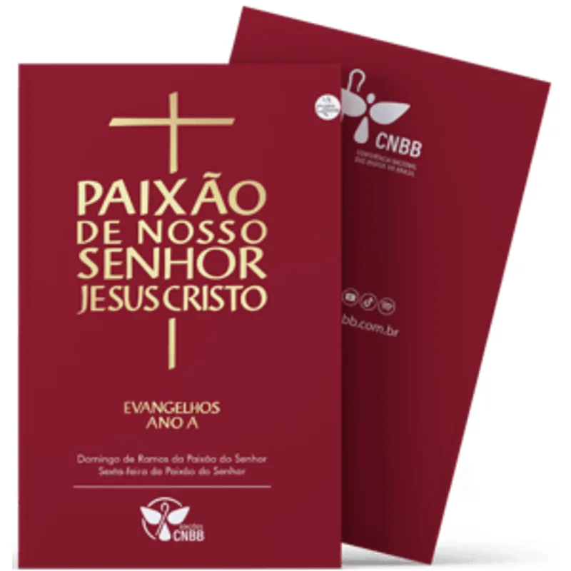 Evangelhos da Paixão de Nosso Senhor Jesus Cristo - Ano a
