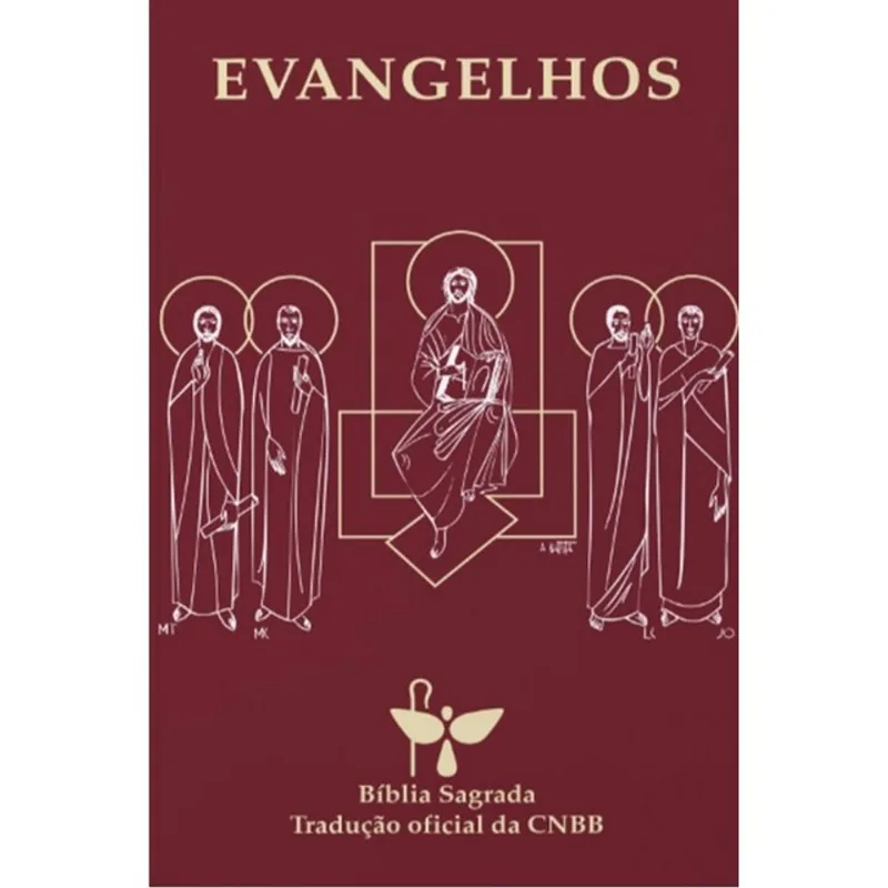 EVANGELHOS DE BOLSO - NOVA EDIÇÃO