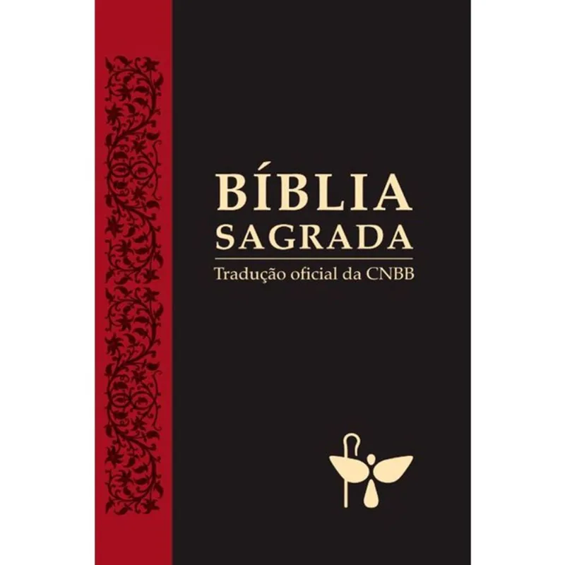 BIBLIA SAGRADA TRADUÇÃO OFICIAL - DUOTONE - LUXO
