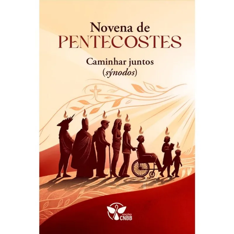 NOVENA DE PENTECOSTES - CAMINHAR JUNTOS (SÝNODOS)