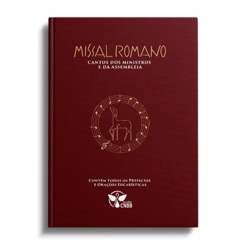 MISSAL ROMANO: CANTOS DOS MINISTROS E DA ASSEMBLEIA (II)