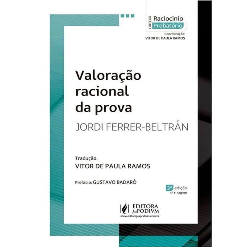 VALORAÇÃO RACIONAL DA PROVA - 2027