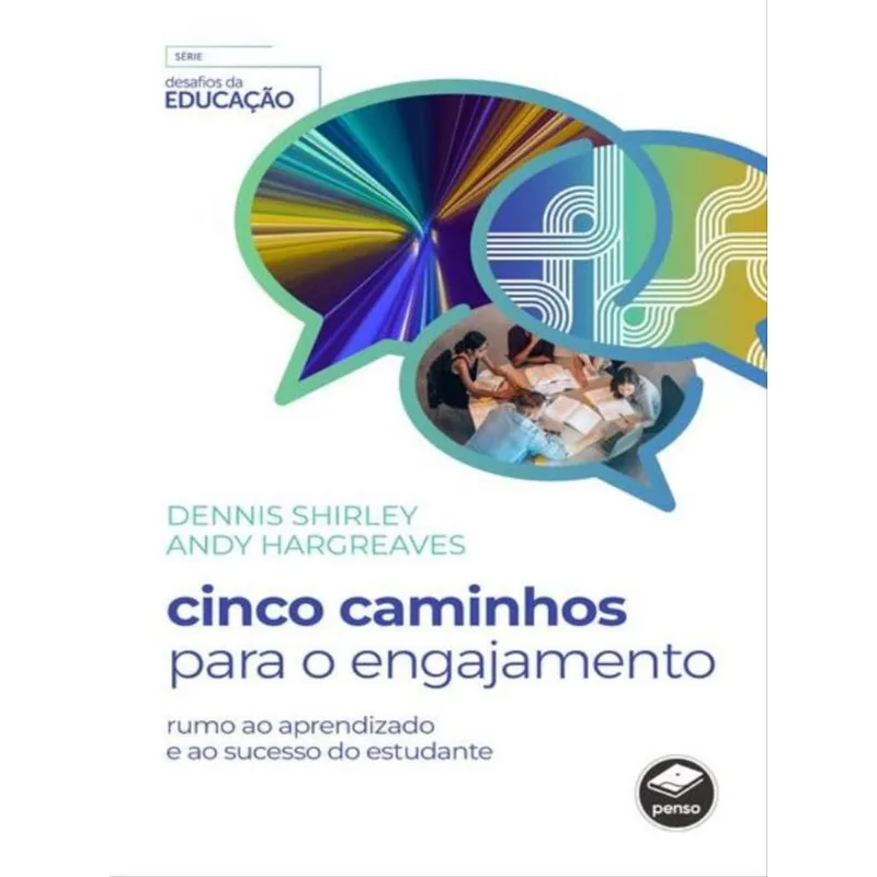 CINCO CAMINHOS PARA O ENGAJAMENTO