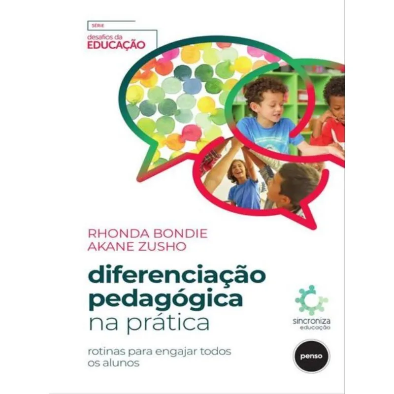 DIFERENCIAÇÃO PEDAGÓGICA NA PRÁTICA