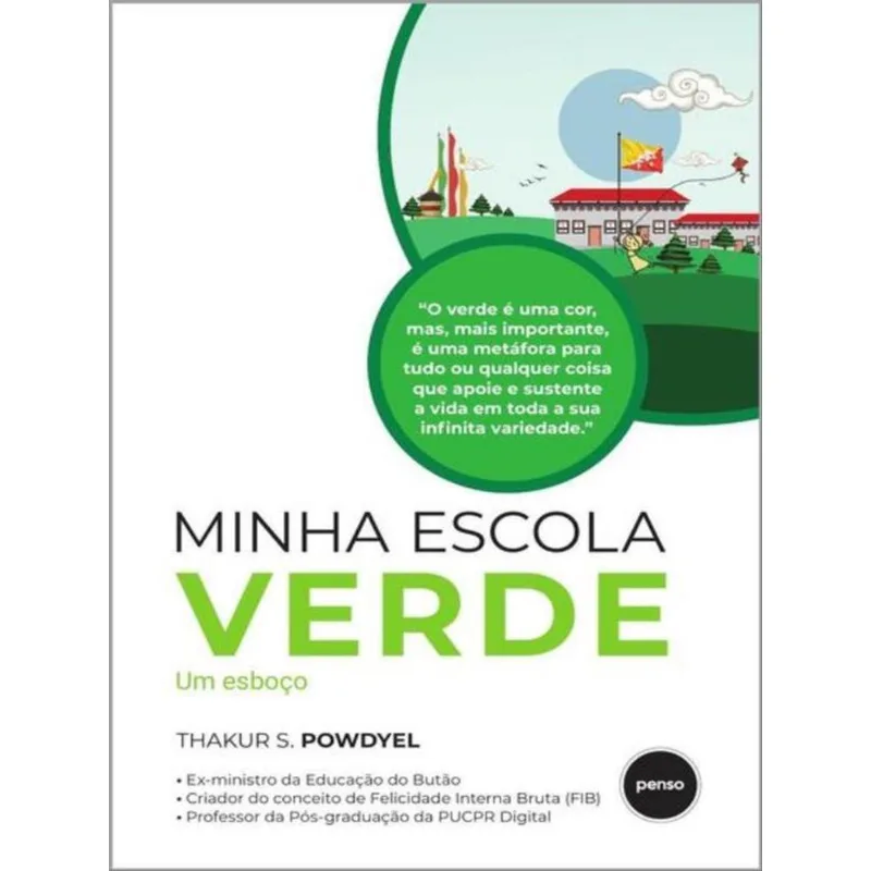 MINHA ESCOLA VERDE