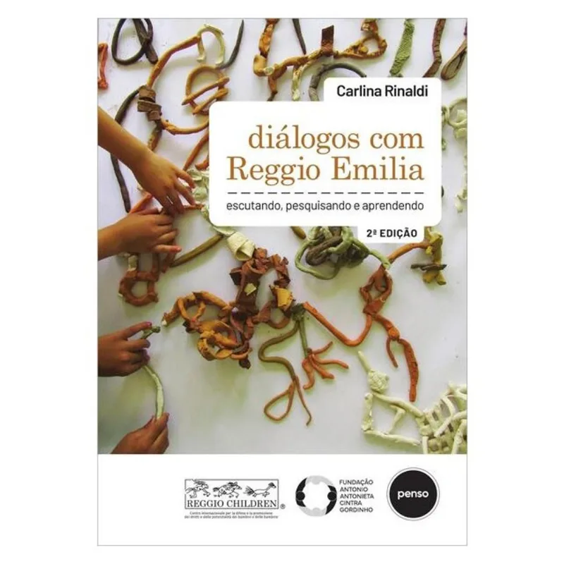 DIÁLOGOS COM REGGIO EMILIA