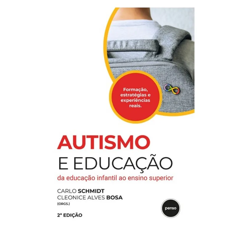 AUTISMO E EDUCAÇÃO - 2.ED.