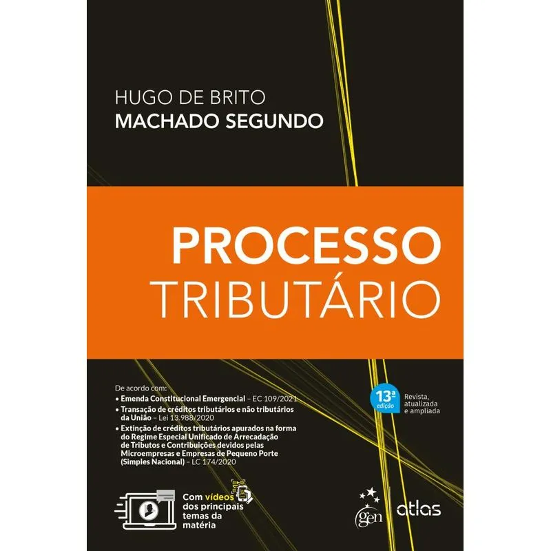PROCESSO TRIBUTáRIO