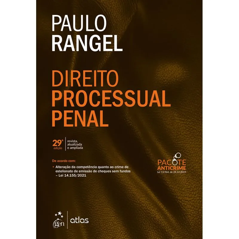 Direito Processual Penal