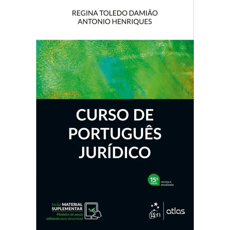 Curso De Português Jurídico