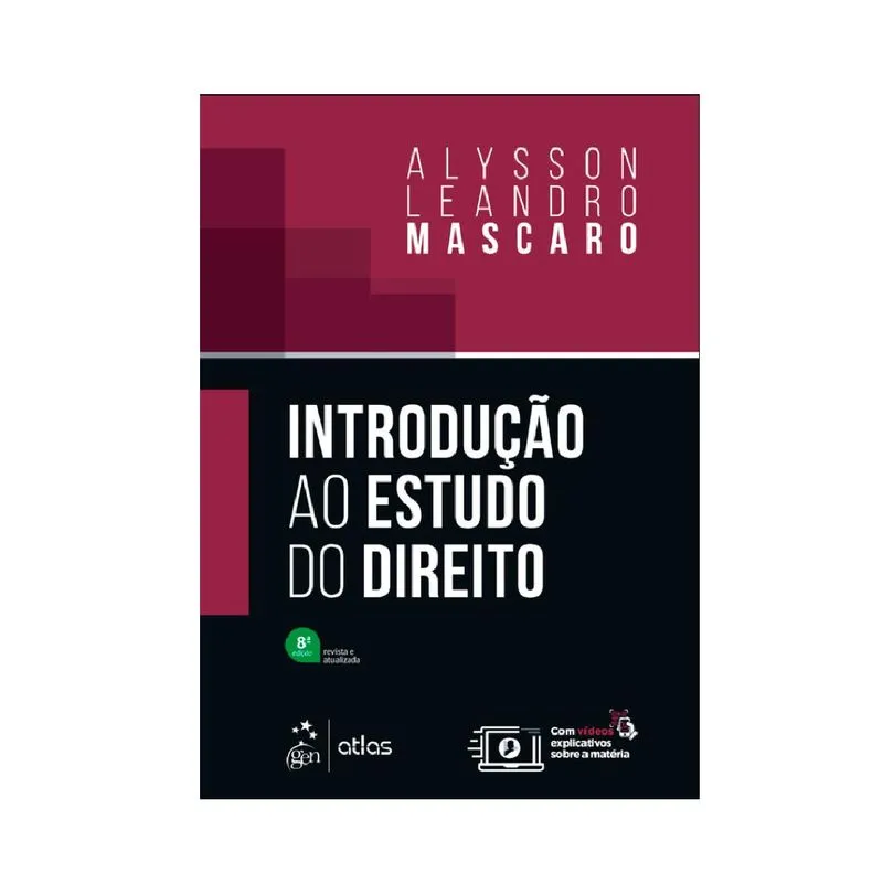 Introdução Ao Estudo Do Direito