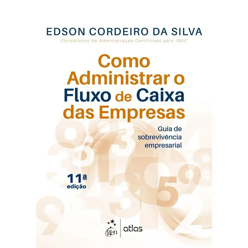Livro - Como Administrar o Fluxo de Caixa das Empresas