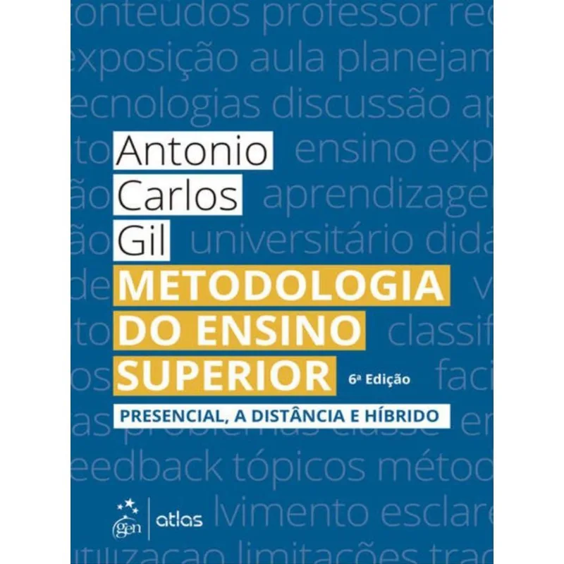 METODOLOGIA DO ENSINO SUPERIOR
