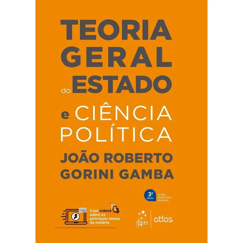 Teoria Geral Do Estado E Ciência Política