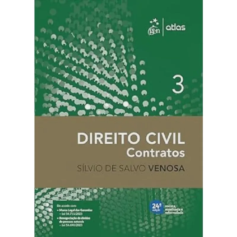 Direito Civil - Vol Iii - Venosa