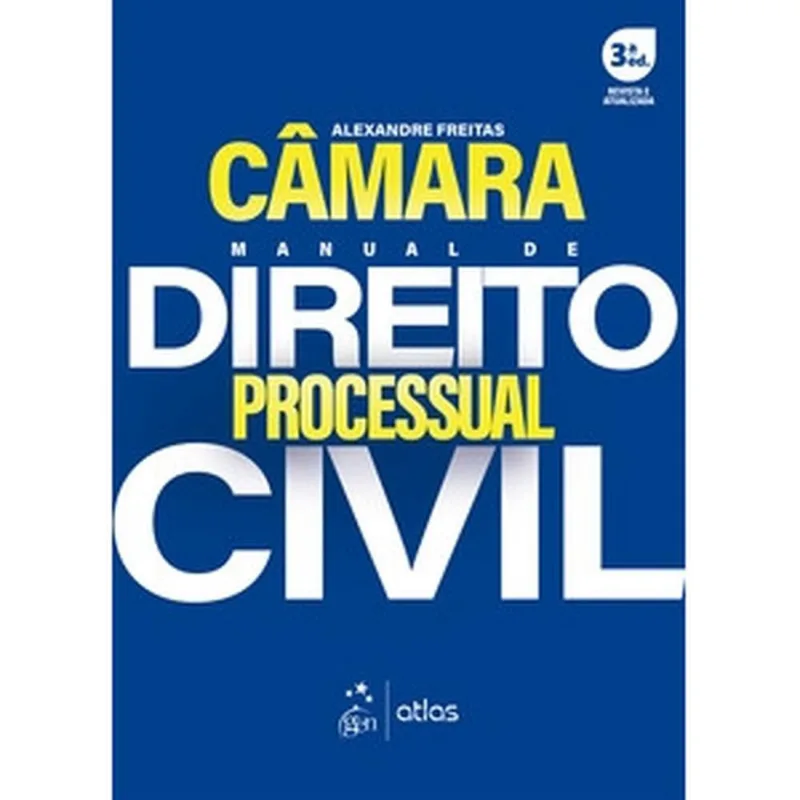 Manual de Direito Processual Civil
