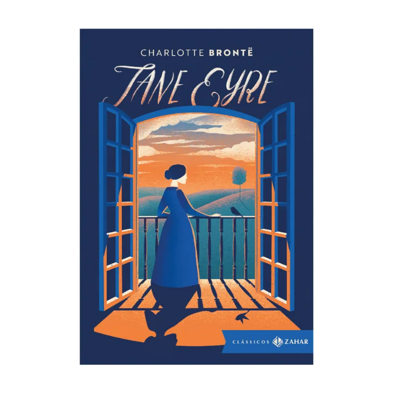 Jane Eyre: edição bolso de luxo