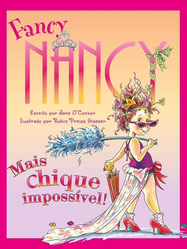 Fancy Nancy E-book