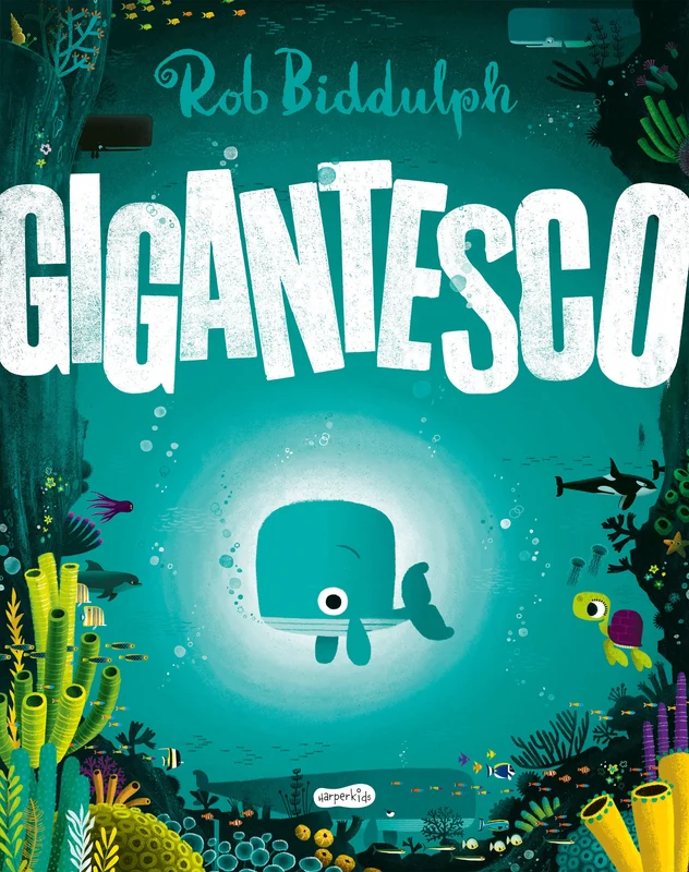 Gigantesco – Uma história inspiradora sobre coragem, empatia e autoestima E-book