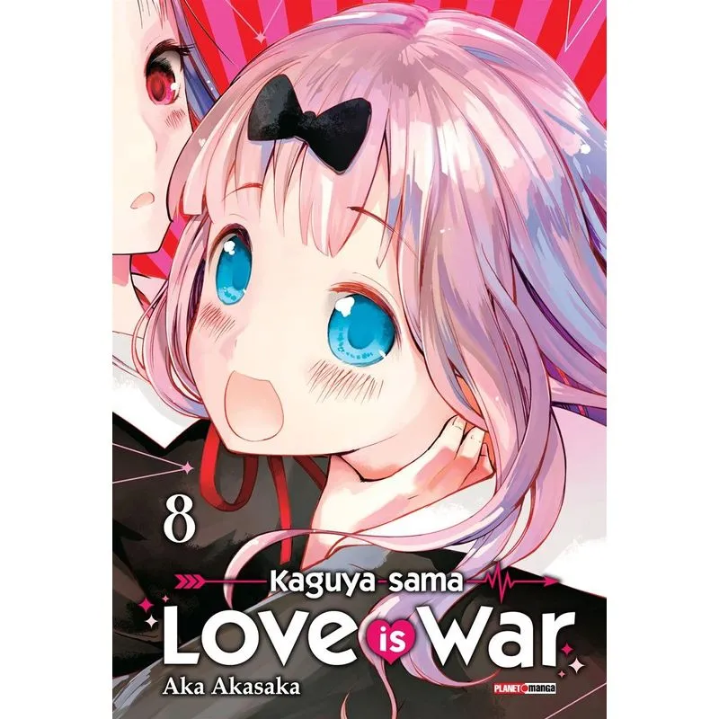 Kaguya Sama - Love is war - 08