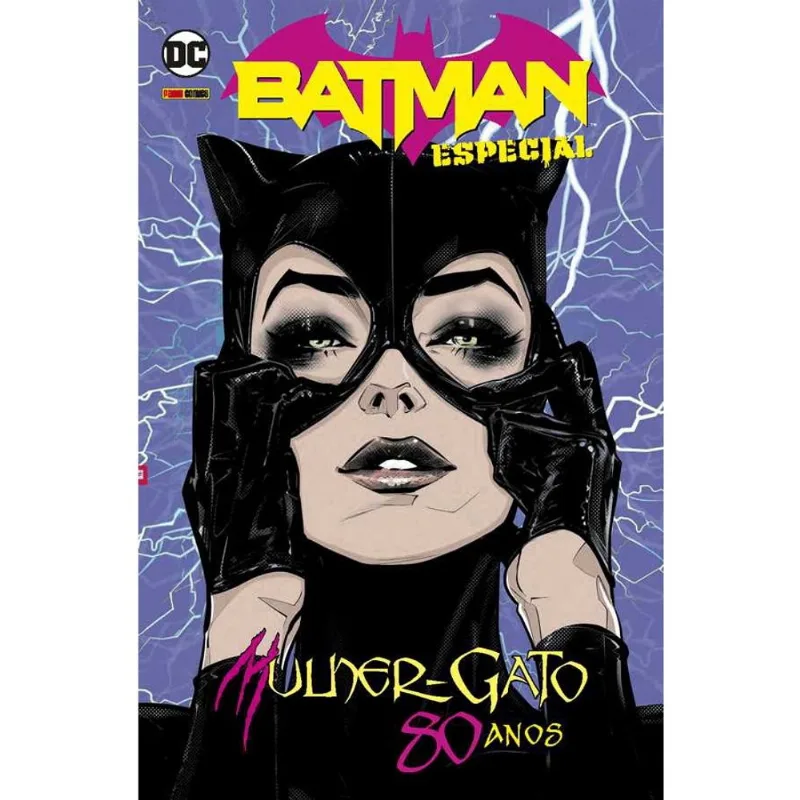 Batman Especial Vol. 4 - Mulher-Gato