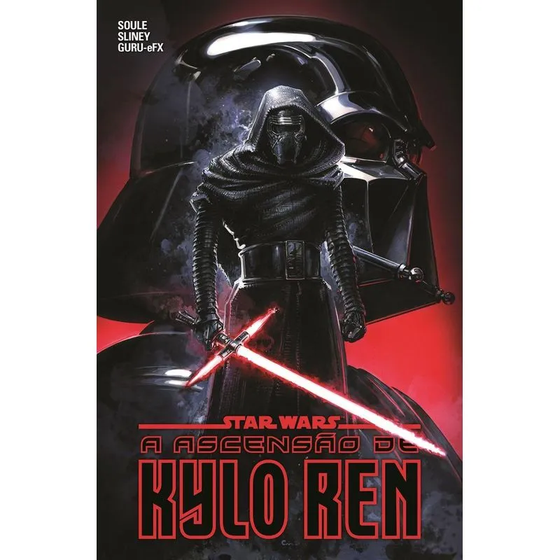 Star Wars: A Ascensão de Kylo Ren