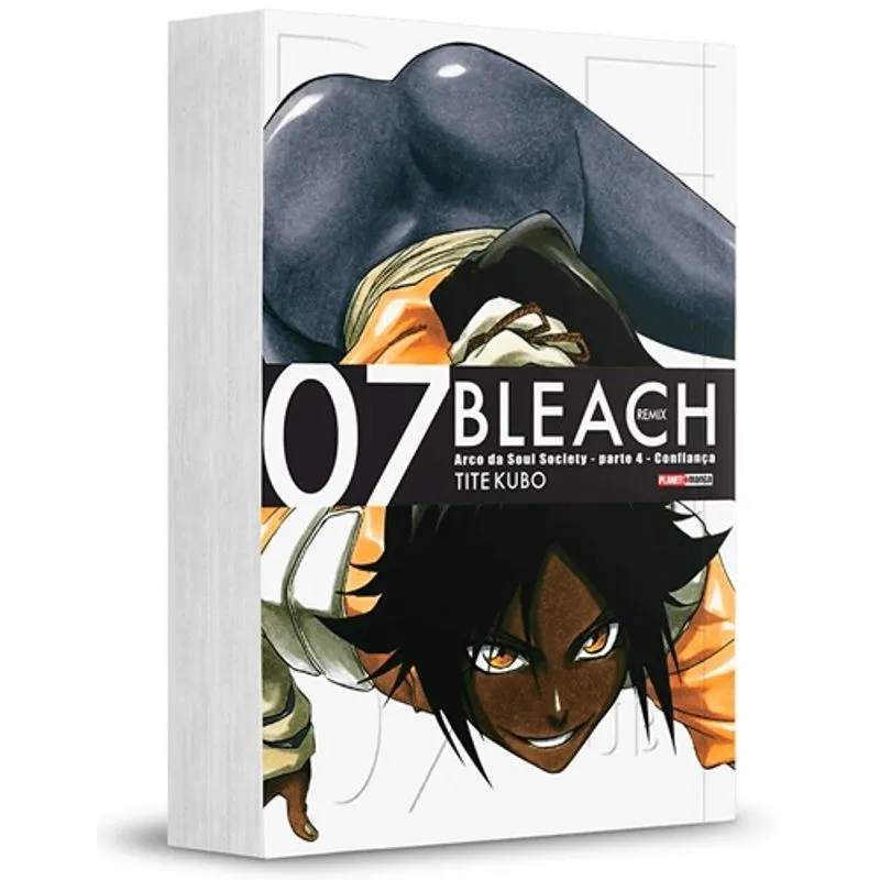 Manga panini: bleach remix VOL.7