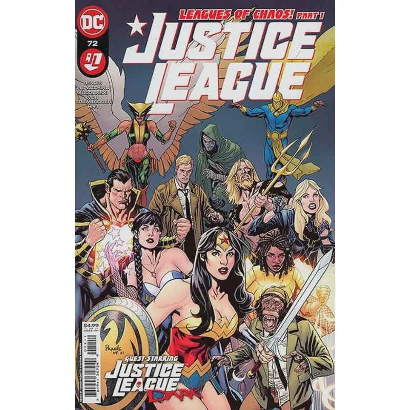 Liga da justica - vol. 09