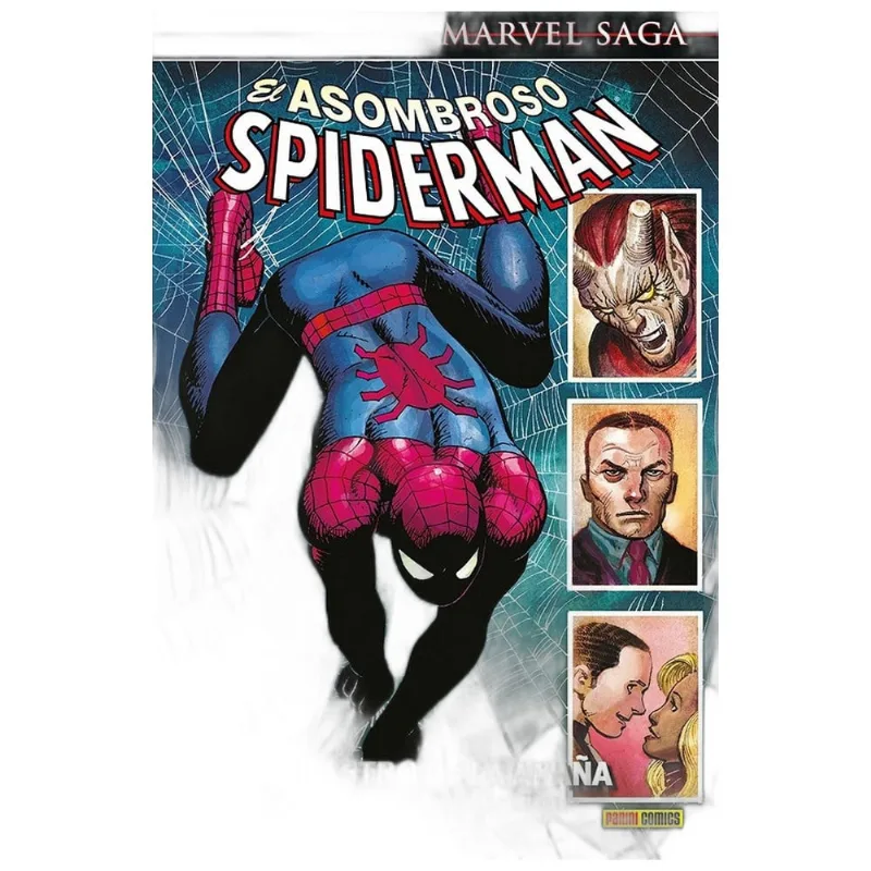 O Espetacular Homem-Aranha Vol. 20