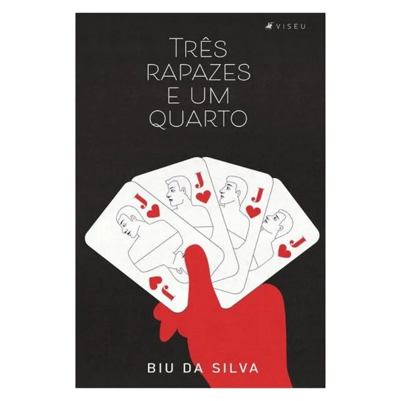 TRÊS RAPAZES E UM QUARTO