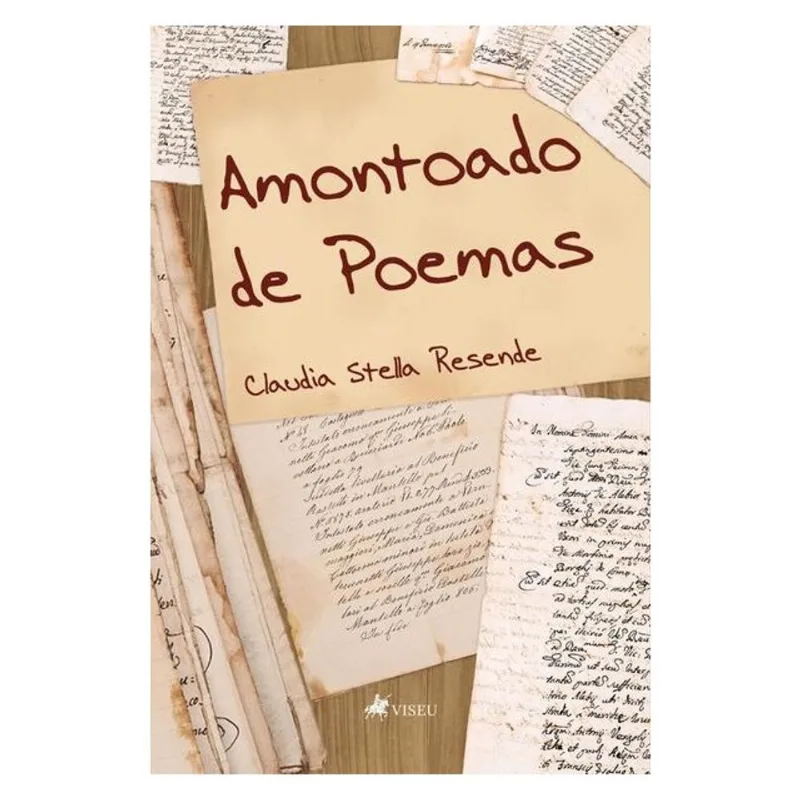 AMONTOADO DE POEMAS
