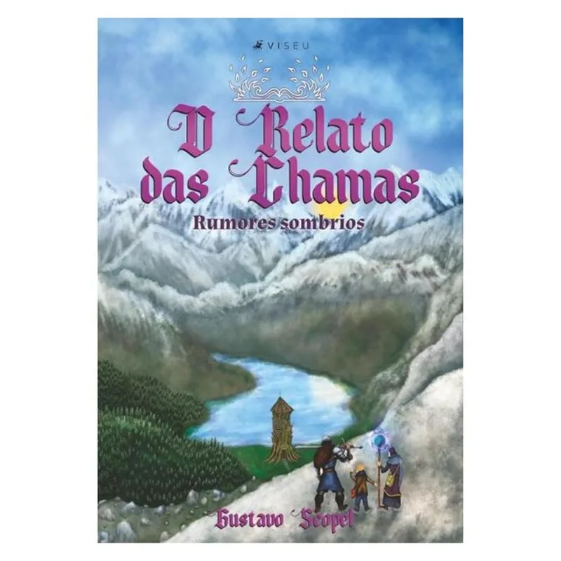 O RELATO DAS CHAMAS