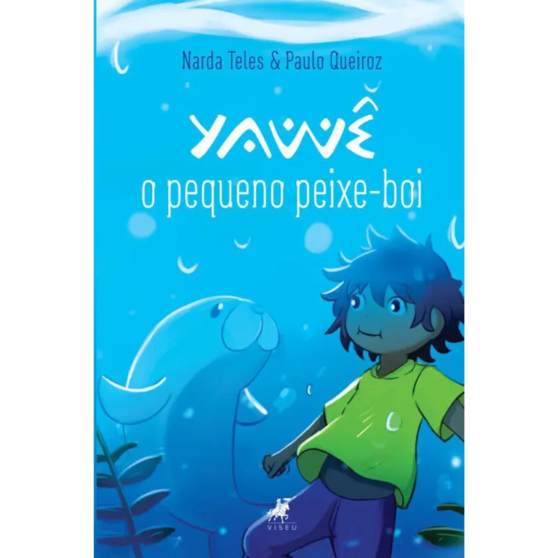 Yaw?: O Pequeno Peixe-Boi