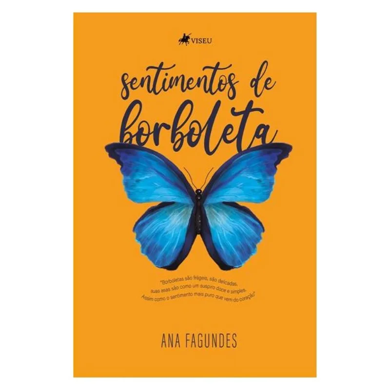 SENTIMENTOS DE BORBOLETA