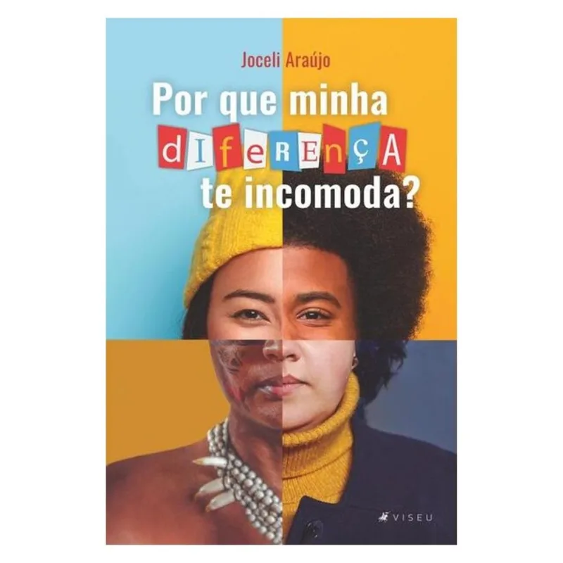 POR QUE MINHA DIFERENÇA TE INCOMODA?