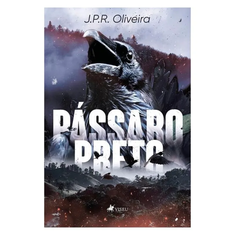PÁSSARO PRETO