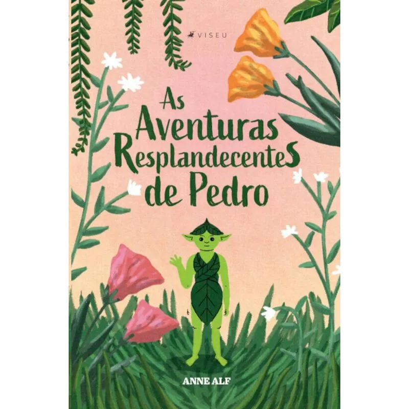 As aventuras resplandecentes de Pedro
