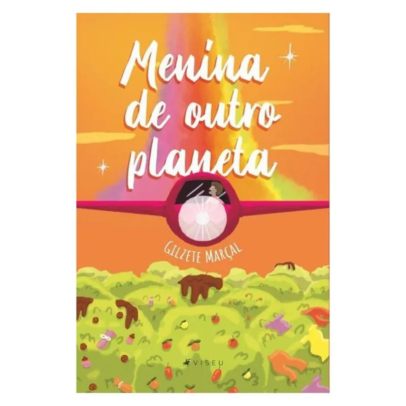 MENINA DE OUTRO PLANETA