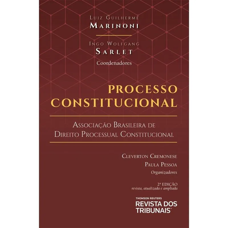 Processo constitucional (2ED)(RT)