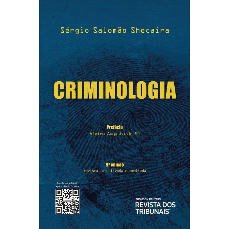Criminologia (9 ed)