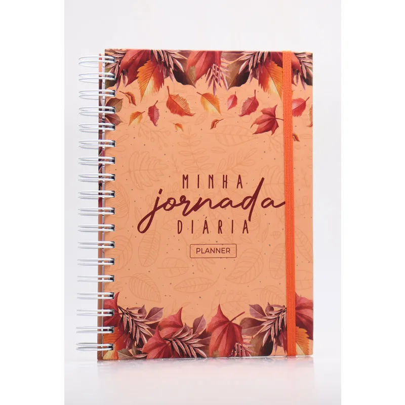 Planner Fem Outono