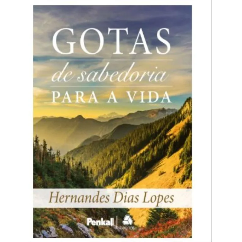 DEVOCIONAL GOTAS DE SABEDORIA PARA A VIDA