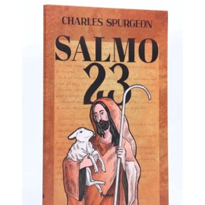 Salmo 23 Charles Spurgeon