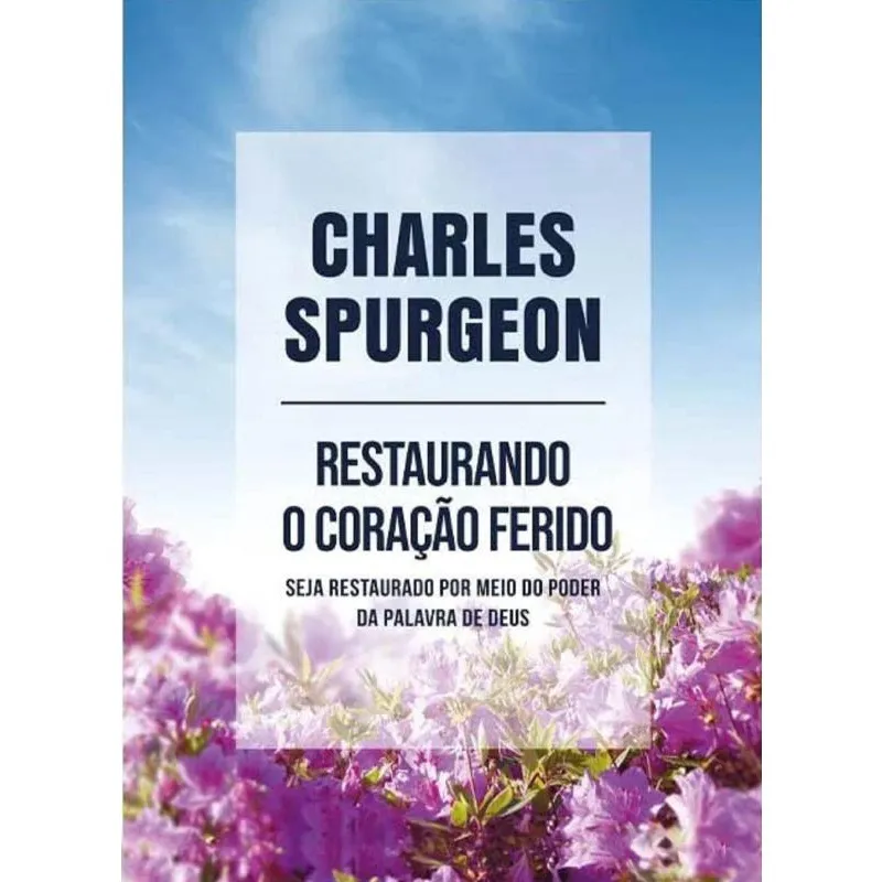 Restaurando O Coração Ferido