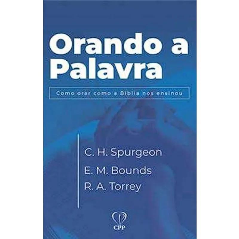 Orando A palavra