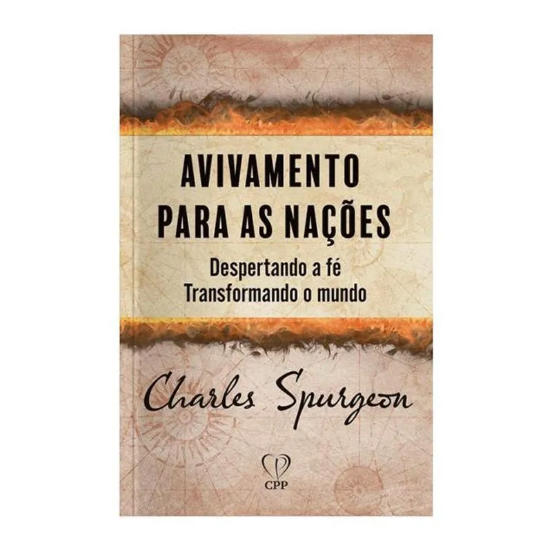 Avivamento Para Nações - Spurgeon Despertando A Fé