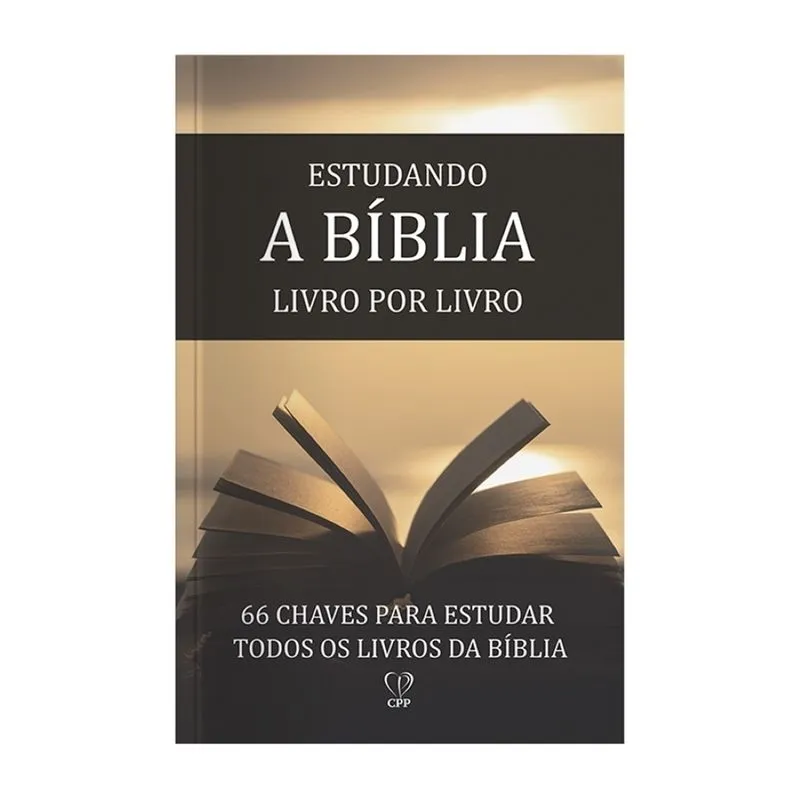 Estudando a bíblia por livro