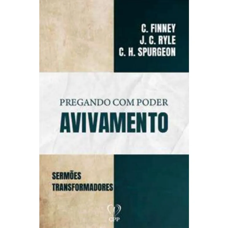 Pregando Com Poder - Avivamento