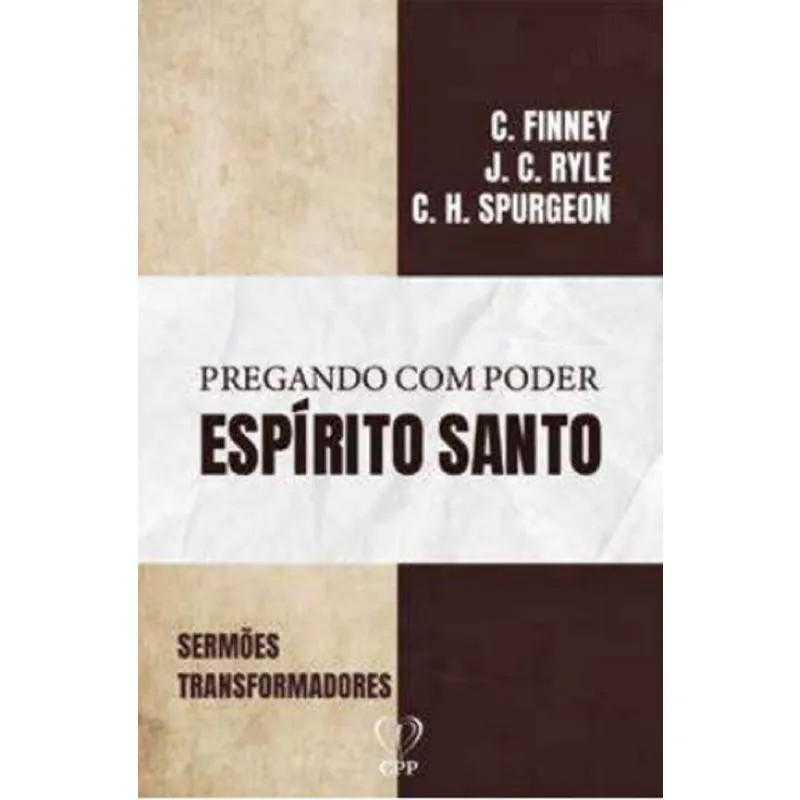 Pregando Com Poder - Espírito Santo
